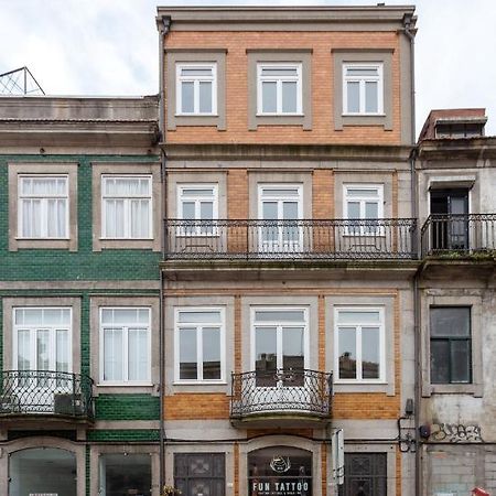 Tiara Downtown Apartments By Da'Home Porto Exterior foto
