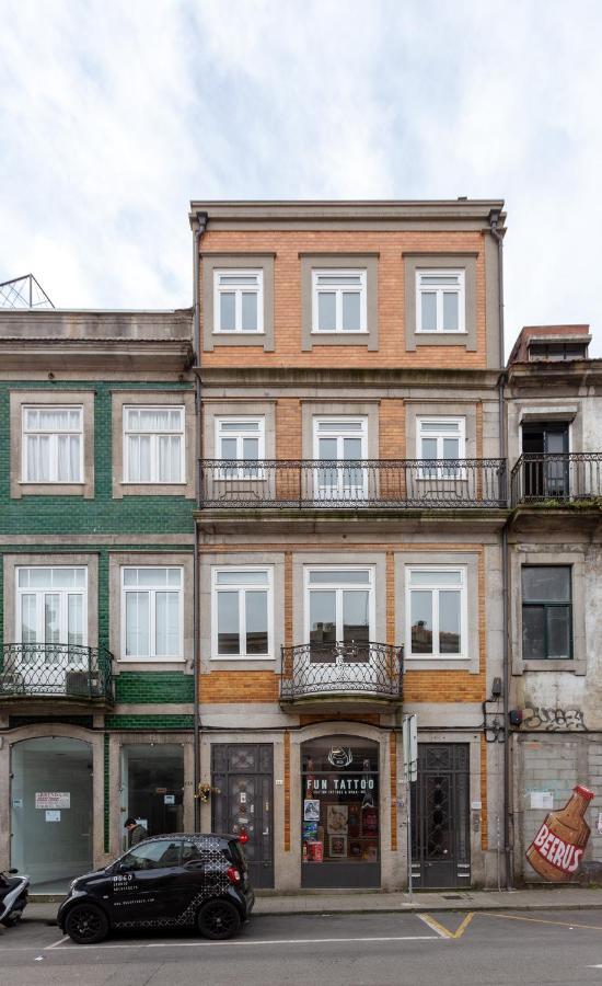 Tiara Downtown Apartments By Da'Home Porto Exterior foto