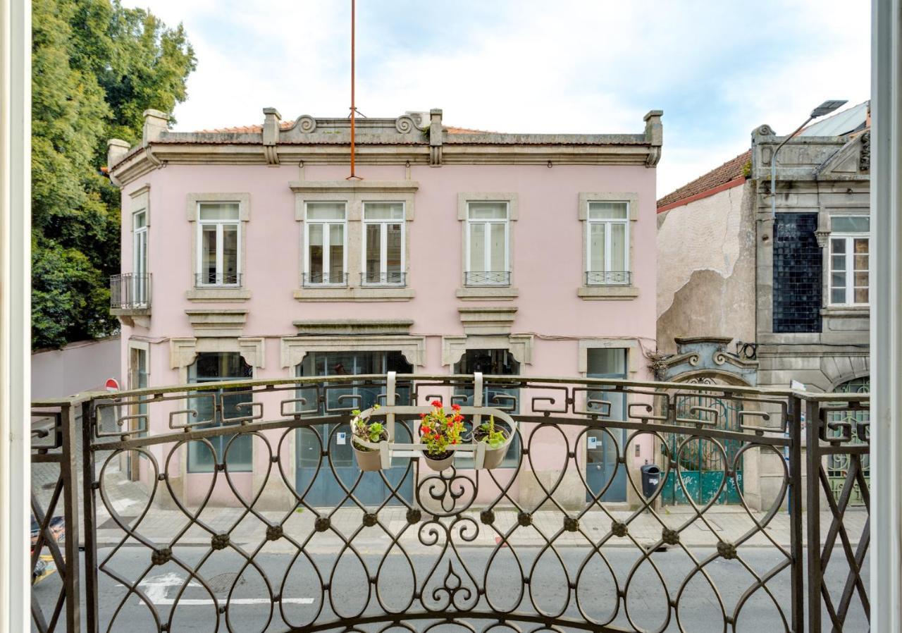 Tiara Downtown Apartments By Da'Home Porto Exterior foto