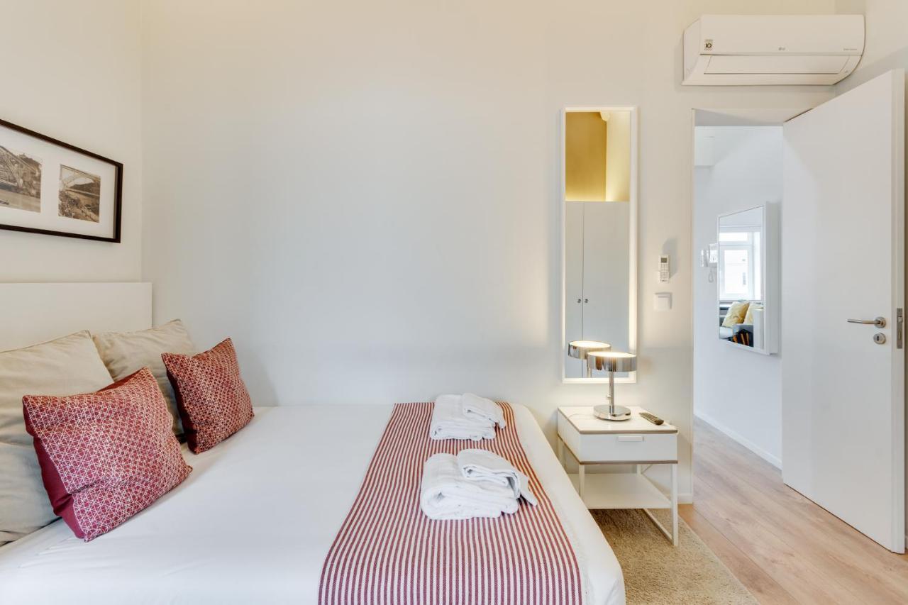 Tiara Downtown Apartments By Da'Home Porto Exterior foto