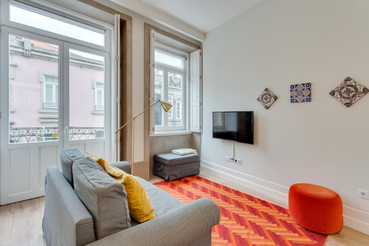 Tiara Downtown Apartments By Da'Home Porto Exterior foto