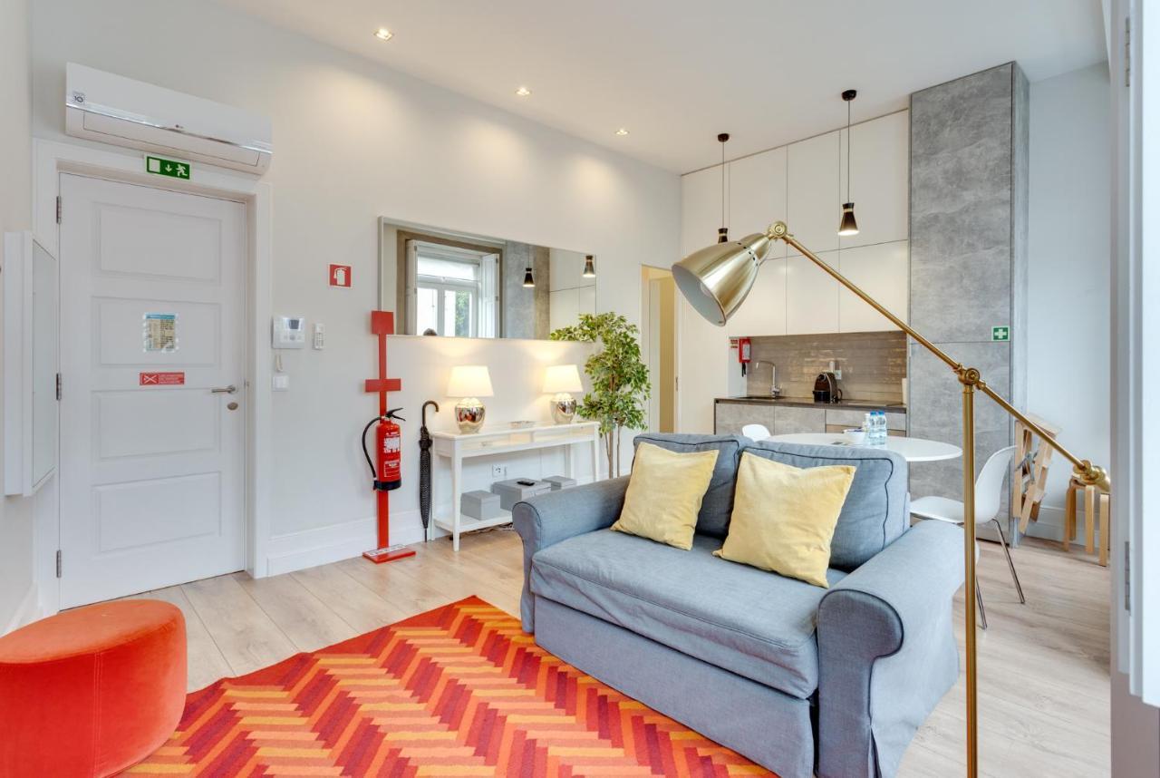 Tiara Downtown Apartments By Da'Home Porto Exterior foto