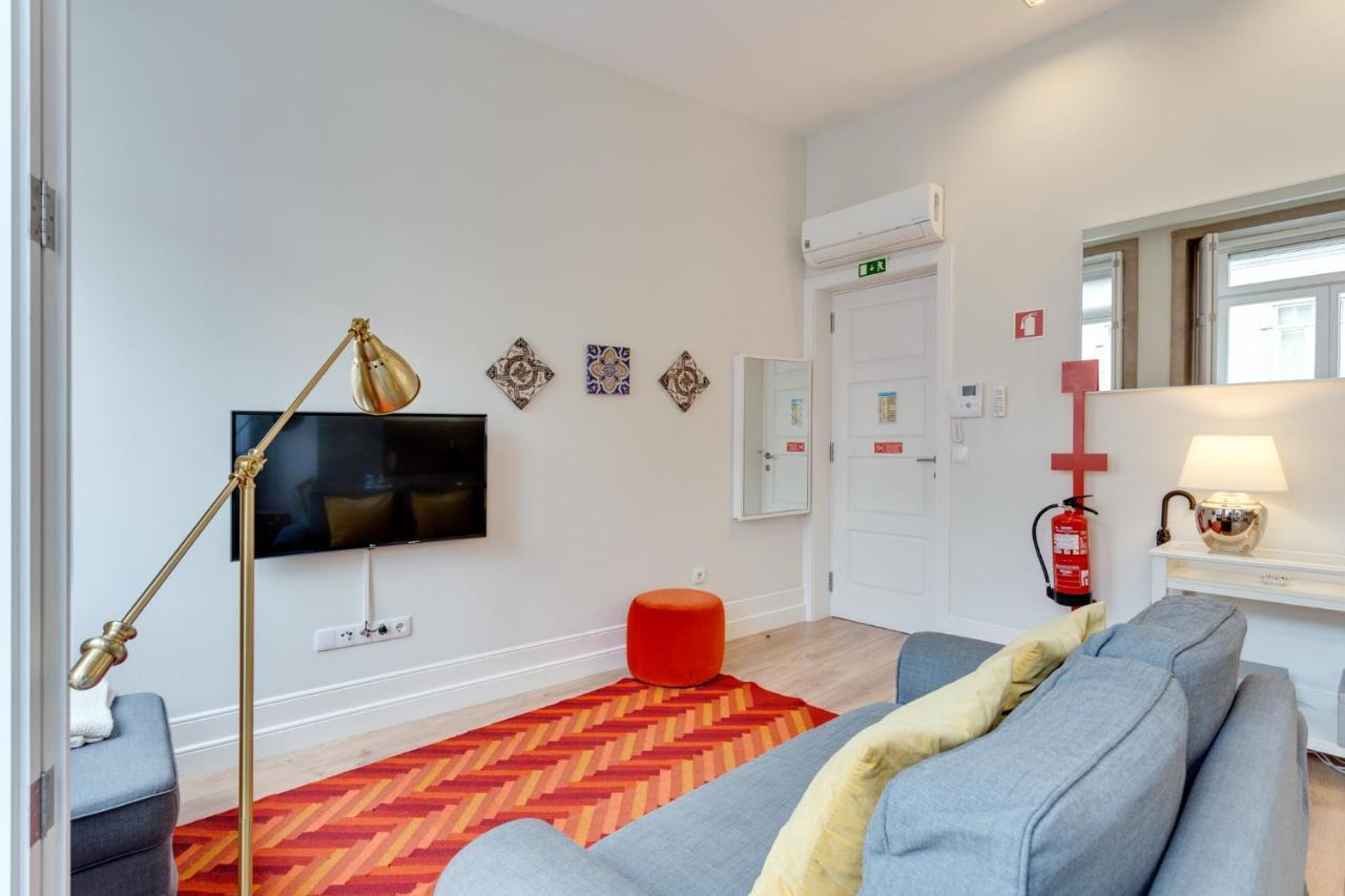 Tiara Downtown Apartments By Da'Home Porto Exterior foto