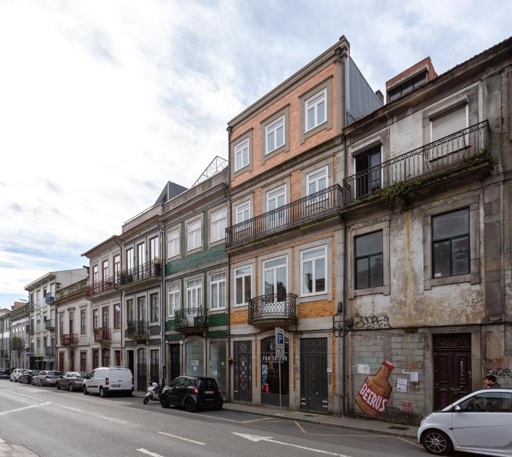 Tiara Downtown Apartments By Da'Home Porto Exterior foto