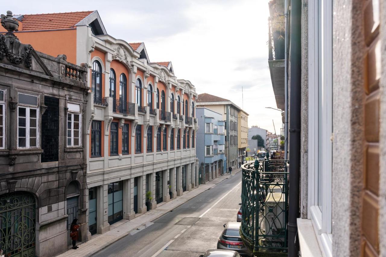 Tiara Downtown Apartments By Da'Home Porto Exterior foto
