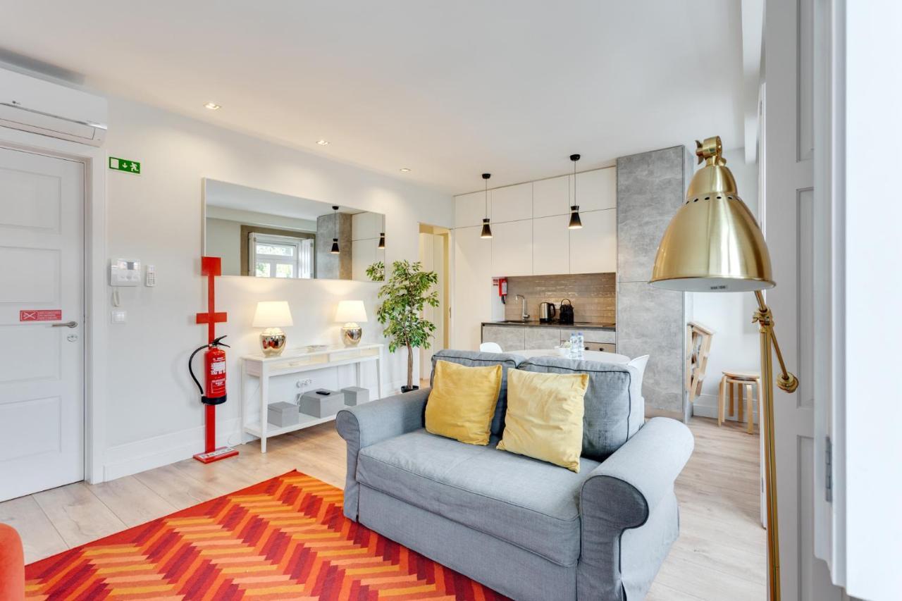 Tiara Downtown Apartments By Da'Home Porto Exterior foto