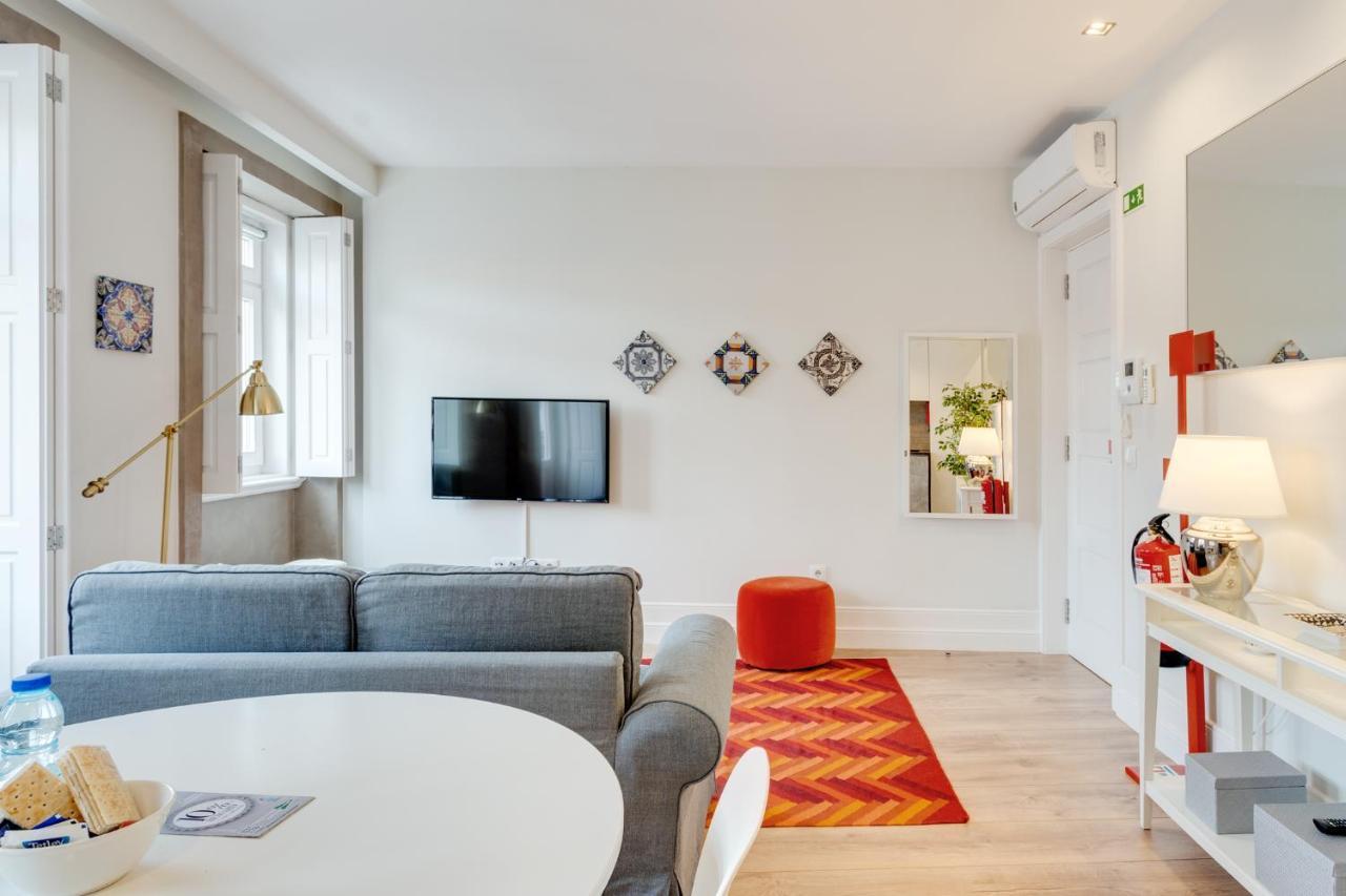 Tiara Downtown Apartments By Da'Home Porto Exterior foto