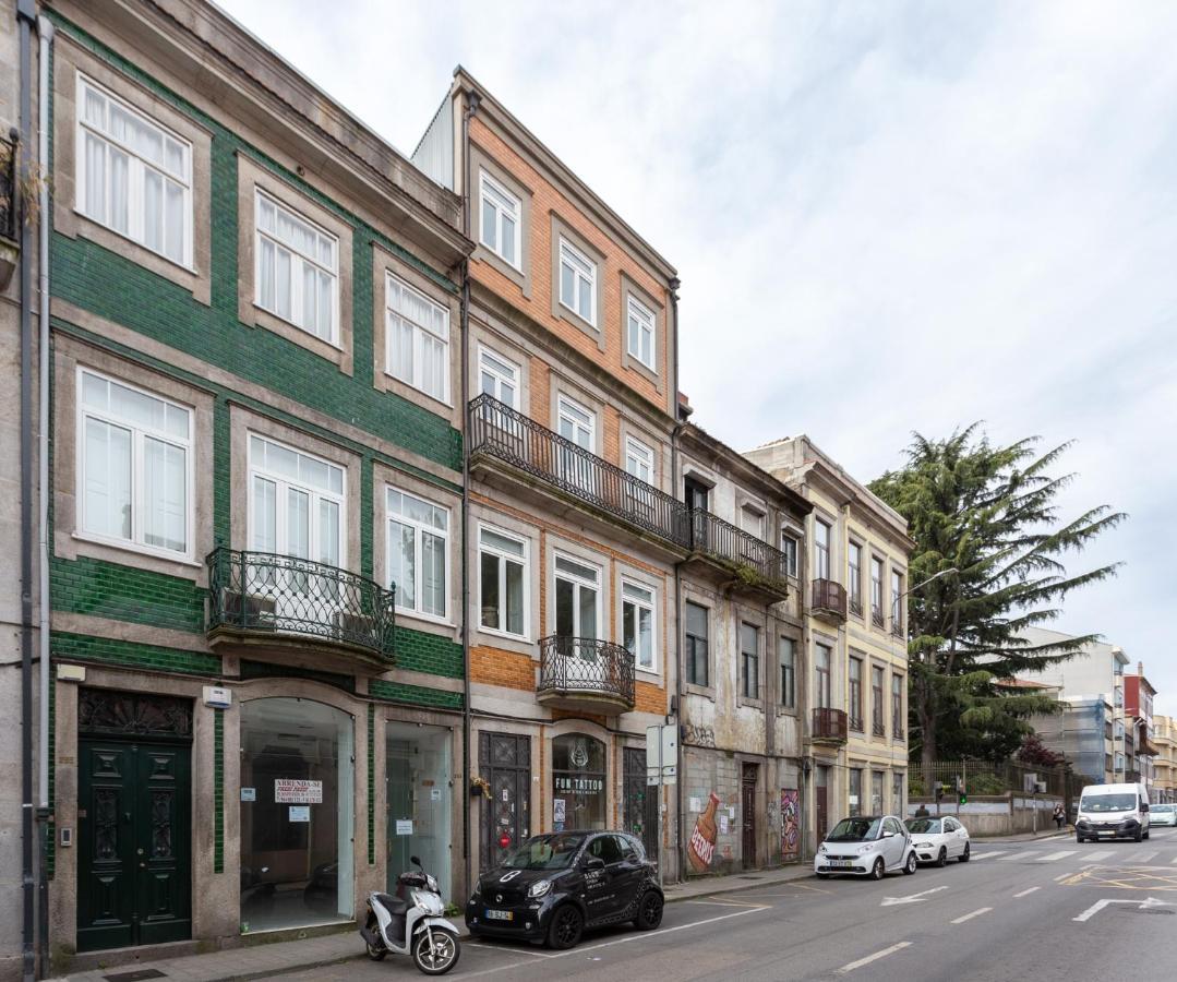 Tiara Downtown Apartments By Da'Home Porto Exterior foto